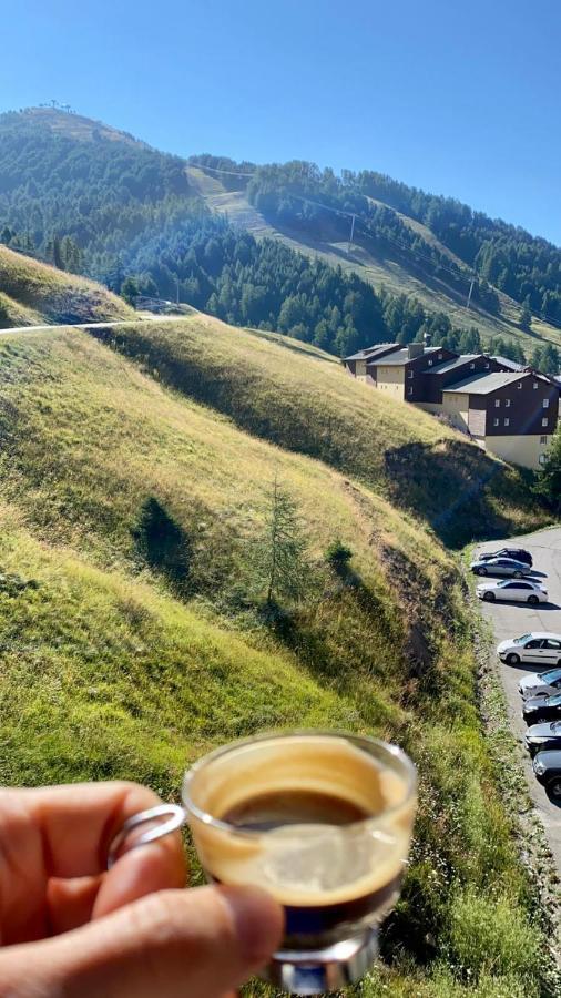 Апартаменти La Foux 2 Pieces Аллос Екстер'єр фото