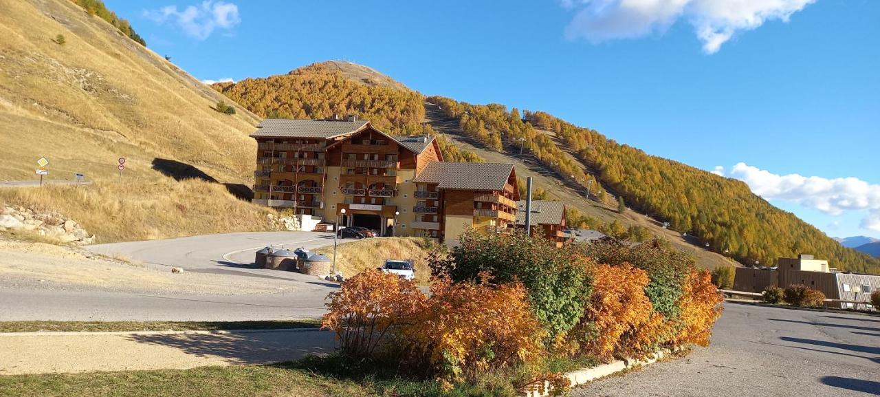 Апартаменти La Foux 2 Pieces Аллос Екстер'єр фото